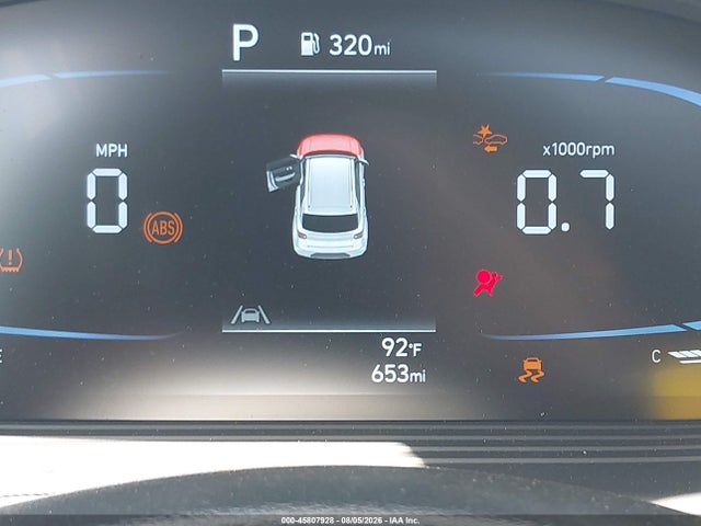 Продажа на аукционе авто 2026 Hyundai Venue Sel, vin: KMHRC8A35TU473035, номер лота: 45807928