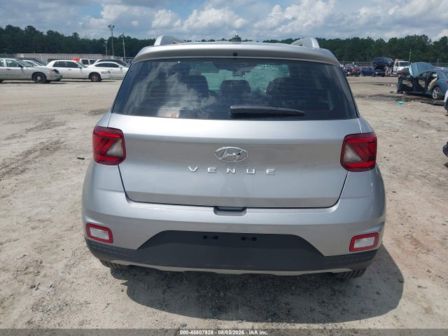 Продажа на аукционе авто 2026 Hyundai Venue Sel, vin: KMHRC8A35TU473035, номер лота: 45807928