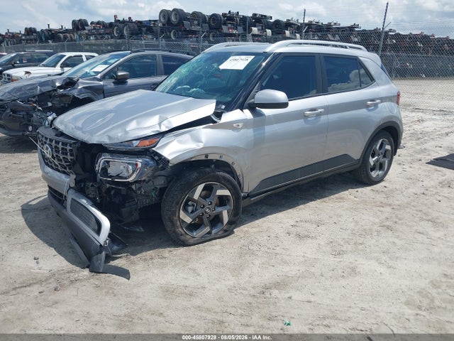 Продажа на аукционе авто 2026 Hyundai Venue Sel, vin: KMHRC8A35TU473035, номер лота: 45807928