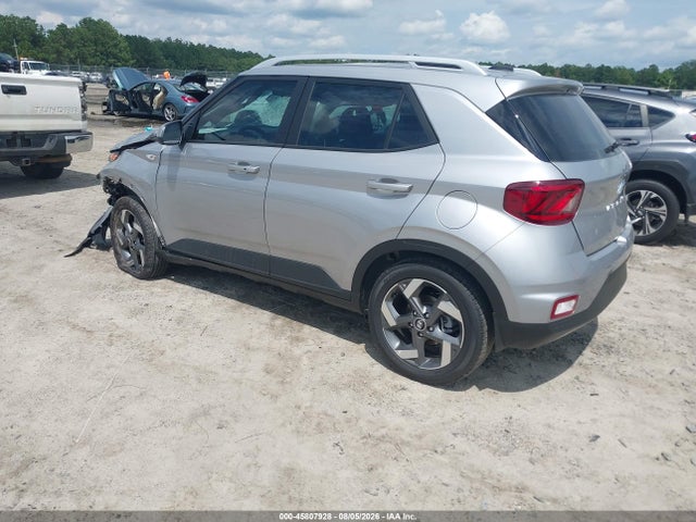 Продажа на аукционе авто 2026 Hyundai Venue Sel, vin: KMHRC8A35TU473035, номер лота: 45807928