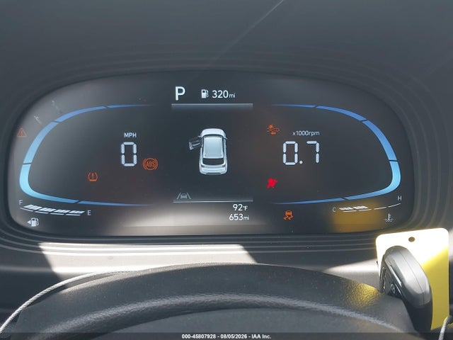 Продажа на аукционе авто 2026 Hyundai Venue Sel, vin: KMHRC8A35TU473035, номер лота: 45807928