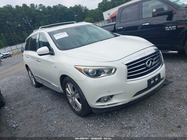Aukcja sprzedaży 2015 Infiniti Qx60, vin: 5N1AL0MMXFC540774, numer aukcji: 45807931