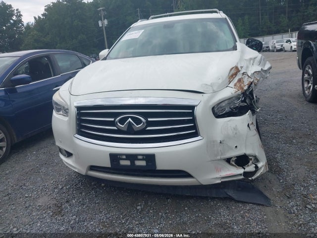 Aukcja sprzedaży 2015 Infiniti Qx60, vin: 5N1AL0MMXFC540774, numer aukcji: 45807931