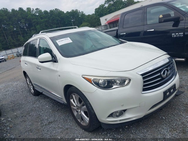 Aukcja sprzedaży 2015 Infiniti Qx60, vin: 5N1AL0MMXFC540774, numer aukcji: 45807931