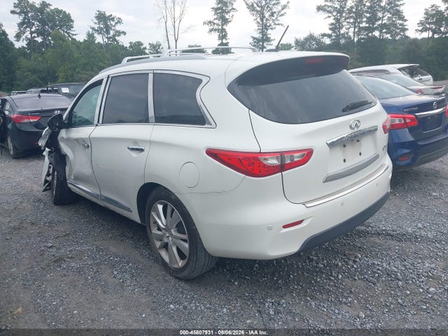 Aukcja sprzedaży 2015 Infiniti Qx60, vin: 5N1AL0MMXFC540774, numer aukcji: 45807931