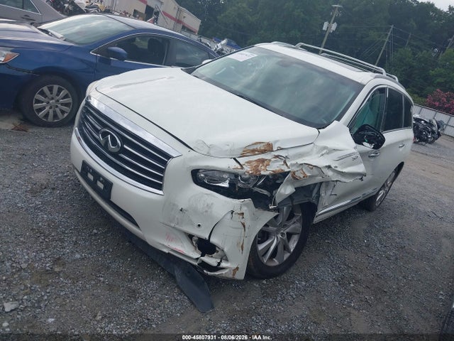 Aukcja sprzedaży 2015 Infiniti Qx60, vin: 5N1AL0MMXFC540774, numer aukcji: 45807931