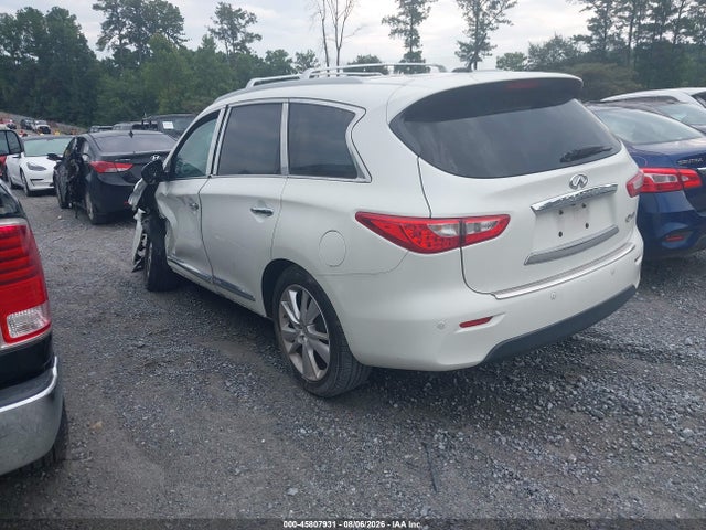 Aukcja sprzedaży 2015 Infiniti Qx60, vin: 5N1AL0MMXFC540774, numer aukcji: 45807931
