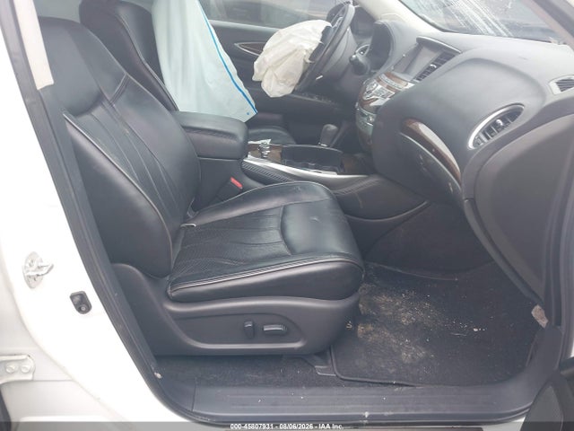 Aukcja sprzedaży 2015 Infiniti Qx60, vin: 5N1AL0MMXFC540774, numer aukcji: 45807931