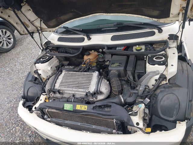 45807932 :رقم المزاد ، WMWRH33528TU80591 vin ، 2008 Mini Cooper S مزاد بيع