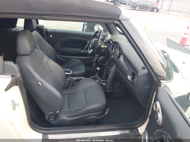 45807932 :رقم المزاد ، WMWRH33528TU80591 vin ، 2008 Mini Cooper S مزاد بيع