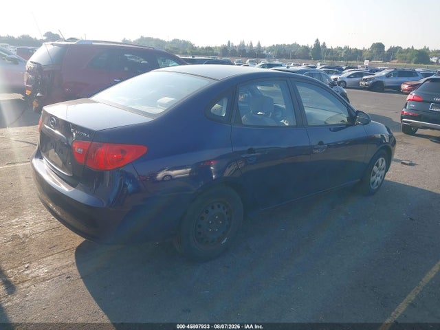 2007 Hyundai Elantra Gls/ltd/se მანქანა იყიდება აუქციონზე, vin: KMHDU46D27U039016, აუქციონის ნომერი: 45807933