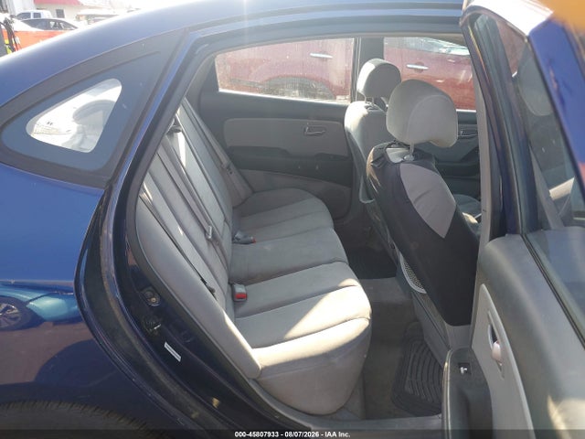 2007 Hyundai Elantra Gls/ltd/se მანქანა იყიდება აუქციონზე, vin: KMHDU46D27U039016, აუქციონის ნომერი: 45807933