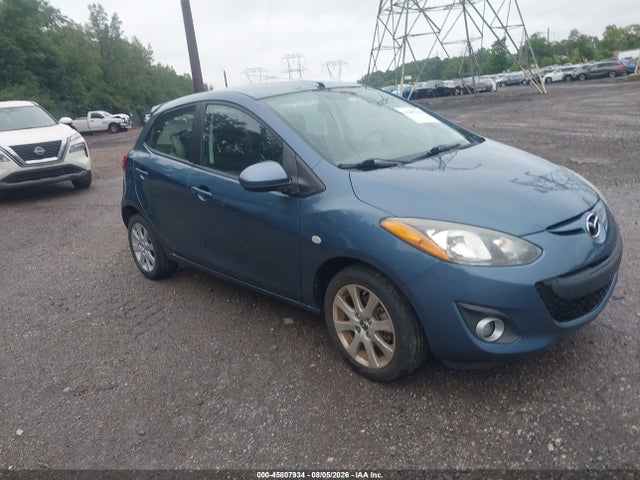Продаж на аукціоні авто 2014 Mazda Mazda2 Touring, vin: JM1DE1LZ1E0177862, номер лоту: 45807934