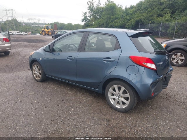 Продаж на аукціоні авто 2014 Mazda Mazda2 Touring, vin: JM1DE1LZ1E0177862, номер лоту: 45807934
