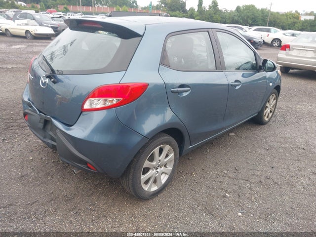 Продаж на аукціоні авто 2014 Mazda Mazda2 Touring, vin: JM1DE1LZ1E0177862, номер лоту: 45807934