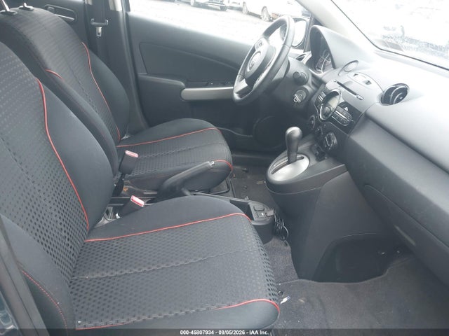 Продаж на аукціоні авто 2014 Mazda Mazda2 Touring, vin: JM1DE1LZ1E0177862, номер лоту: 45807934