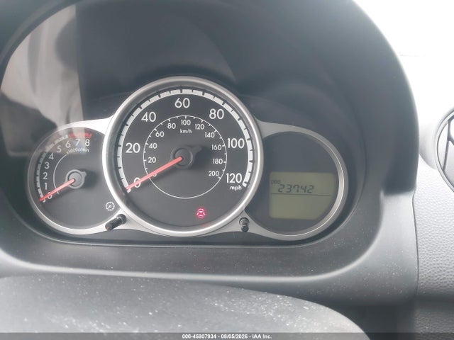 Продаж на аукціоні авто 2014 Mazda Mazda2 Touring, vin: JM1DE1LZ1E0177862, номер лоту: 45807934