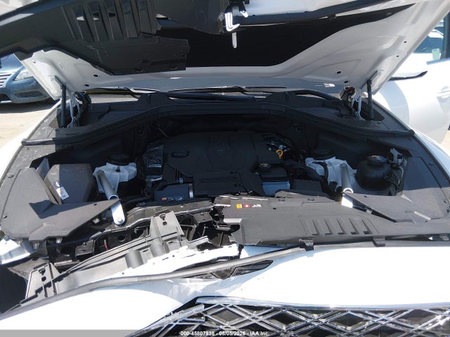 Genesis Gv80 2.5t Rwd 2026 KMUHC4SB6TU335841 Image 10