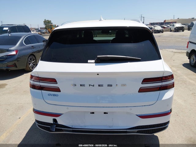 Genesis Gv80 2.5t Rwd 2026 KMUHC4SB6TU335841 Image 16