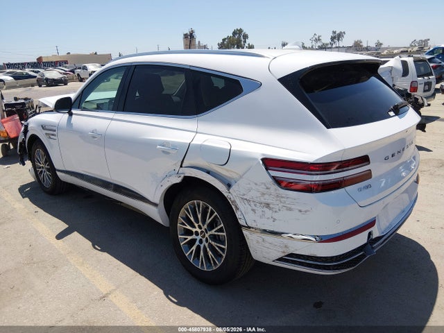 Genesis Gv80 2.5t Rwd 2026 KMUHC4SB6TU335841 Image 3