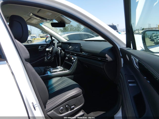 Genesis Gv80 2.5t Rwd 2026 KMUHC4SB6TU335841 Image 5