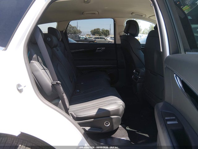Genesis Gv80 2.5t Rwd 2026 KMUHC4SB6TU335841 Image 8