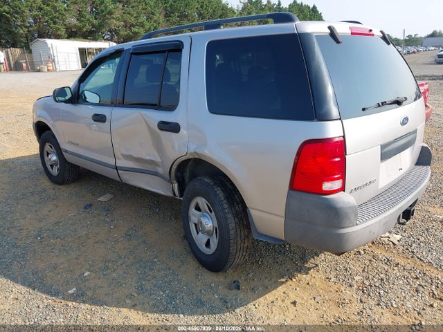 2004 Ford Explorer Xls მანქანა იყიდება აუქციონზე, vin: 1FMZU72KX4UB85266, აუქციონის ნომერი: 45807939