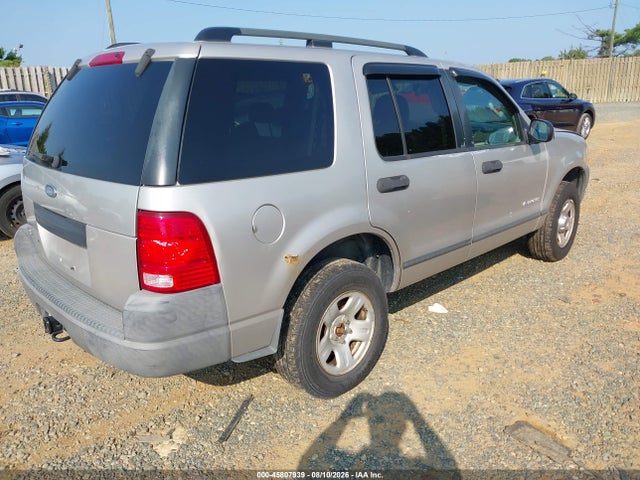 2004 Ford Explorer Xls მანქანა იყიდება აუქციონზე, vin: 1FMZU72KX4UB85266, აუქციონის ნომერი: 45807939
