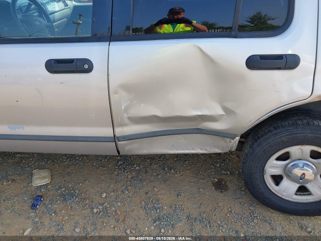 2004 Ford Explorer Xls მანქანა იყიდება აუქციონზე, vin: 1FMZU72KX4UB85266, აუქციონის ნომერი: 45807939