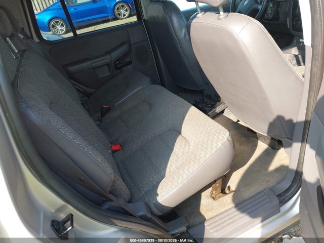 2004 Ford Explorer Xls მანქანა იყიდება აუქციონზე, vin: 1FMZU72KX4UB85266, აუქციონის ნომერი: 45807939