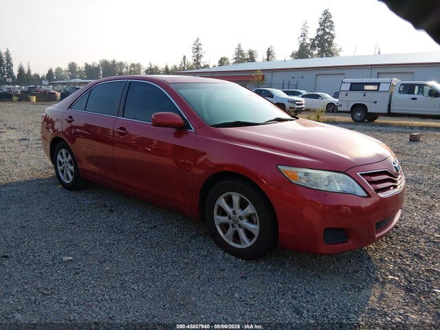 45807940 :رقم المزاد ، 4T1BK3EK8AU110945 vin ، 2010 Toyota Camry Le V6 مزاد بيع