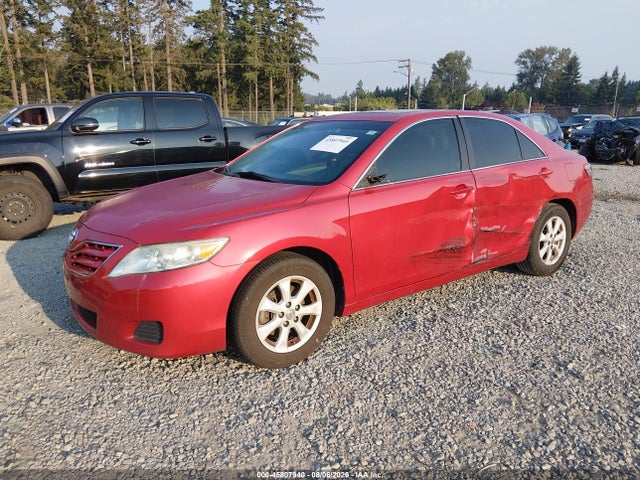 Auction sale of the 2010 Toyota Camry Le V6, vin: 4T1BK3EK8AU110945, lot number: 45807940