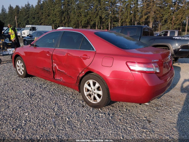 Auction sale of the 2010 Toyota Camry Le V6, vin: 4T1BK3EK8AU110945, lot number: 45807940
