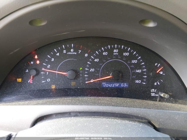 Auction sale of the 2010 Toyota Camry Le V6, vin: 4T1BK3EK8AU110945, lot number: 45807940