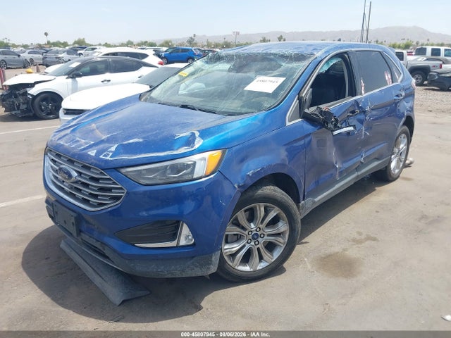 2FMPK4K97NBB05373 Ford Edge Titanium