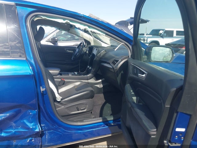 2FMPK4K97NBB05373 Ford Edge Titanium