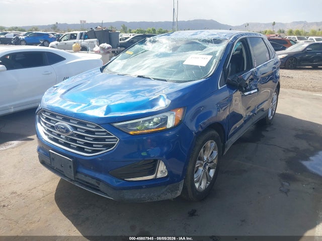 2FMPK4K97NBB05373 Ford Edge Titanium
