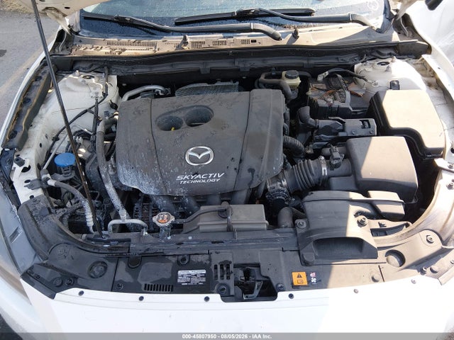 3MZBN1V7XHM122196 Mazda Mazda3 Touring