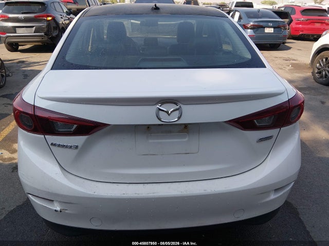 3MZBN1V7XHM122196 Mazda Mazda3 Touring