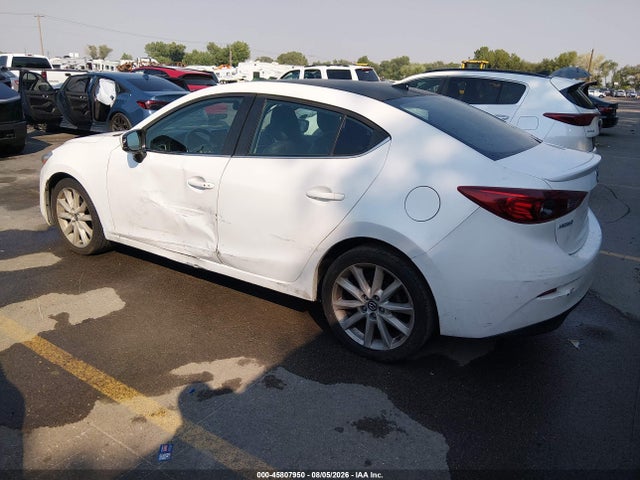 3MZBN1V7XHM122196 Mazda Mazda3 Touring