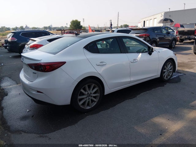 3MZBN1V7XHM122196 Mazda Mazda3 Touring