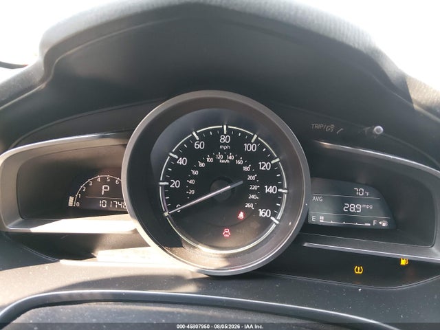 3MZBN1V7XHM122196 Mazda Mazda3 Touring