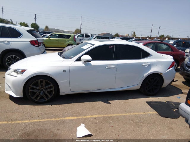 45807952 :رقم المزاد ، JTHCF1D27E5010806 vin ، 2014 Lexus Is 250 مزاد بيع