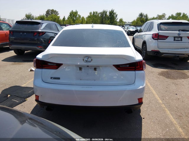 45807952 :رقم المزاد ، JTHCF1D27E5010806 vin ، 2014 Lexus Is 250 مزاد بيع