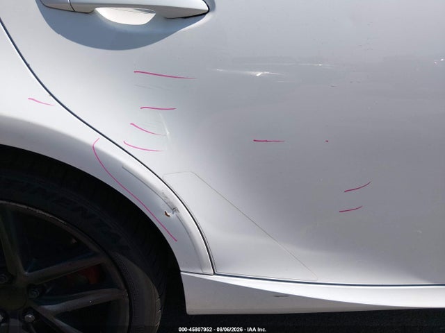 45807952 :رقم المزاد ، JTHCF1D27E5010806 vin ، 2014 Lexus Is 250 مزاد بيع