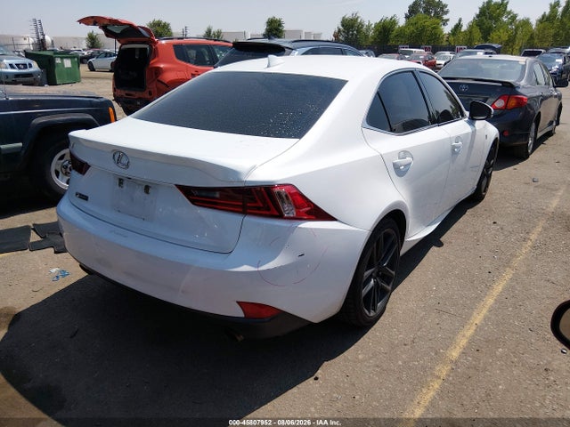 45807952 :رقم المزاد ، JTHCF1D27E5010806 vin ، 2014 Lexus Is 250 مزاد بيع