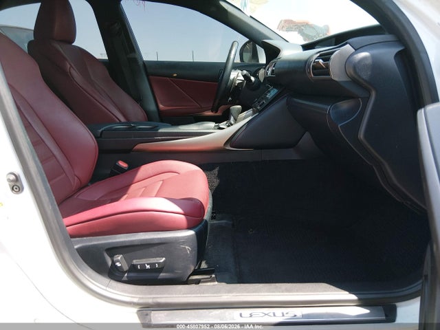 45807952 :رقم المزاد ، JTHCF1D27E5010806 vin ، 2014 Lexus Is 250 مزاد بيع