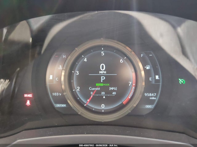 45807952 :رقم المزاد ، JTHCF1D27E5010806 vin ، 2014 Lexus Is 250 مزاد بيع