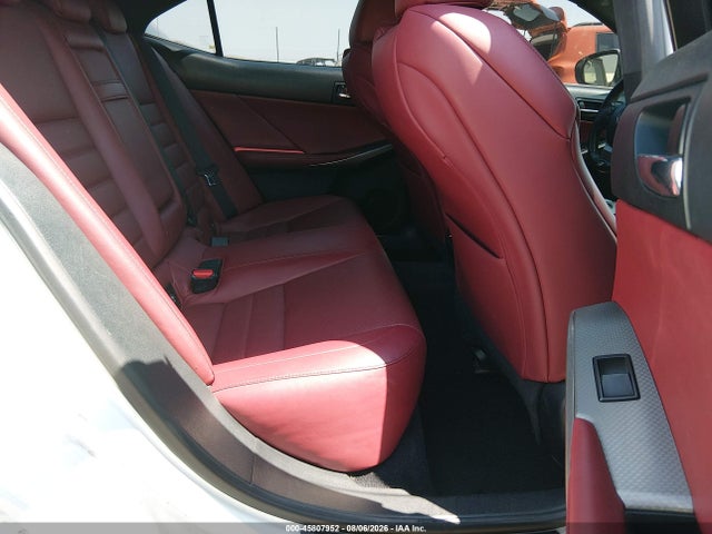 45807952 :رقم المزاد ، JTHCF1D27E5010806 vin ، 2014 Lexus Is 250 مزاد بيع