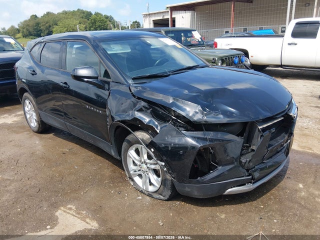 Aukcja sprzedaży 2020 Chevrolet Blazer Awd 2lt, vin: 3GNKBHRS1LS583141, numer aukcji: 45807954